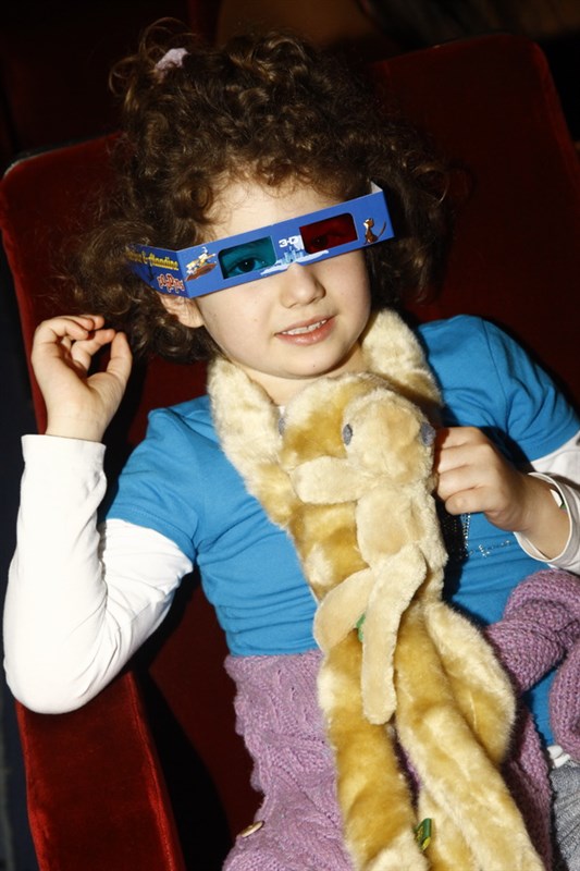 Sirine & Alaadine Musical Play in 3D